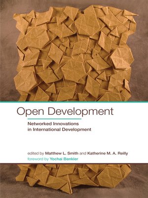 cover image of Open Development